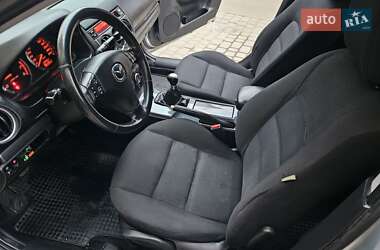 Седан Mazda 6 2007 в Виннице