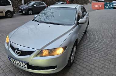 Седан Mazda 6 2007 в Виннице