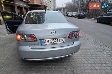 Седан Mazda 6 2007 в Виннице