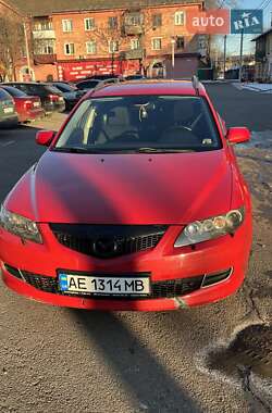Универсал Mazda 6 2008 в 