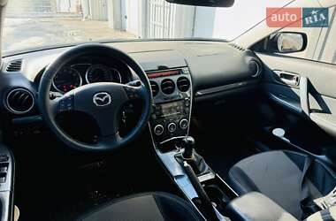 Универсал Mazda 6 2007 в Харькове