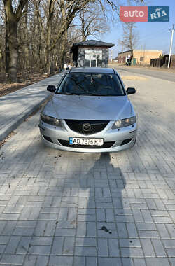 Седан Mazda 6 2005 в Виннице