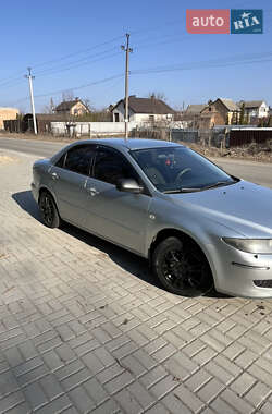 Седан Mazda 6 2005 в Виннице