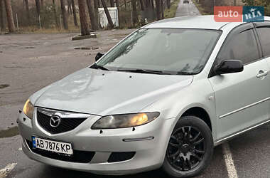 Седан Mazda 6 2005 в Виннице