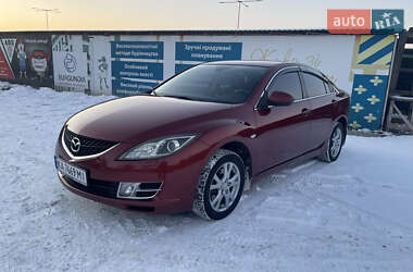 Седан Mazda 6 2008 в Києві