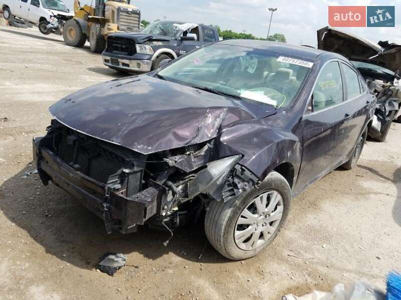 Седан Mazda 6 2011 в Дубні фото 2 Седан Mazda 6 2011 в Дубні