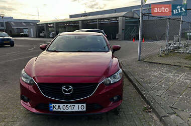 Седан Mazda 6 2016 в 