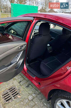 Седан Mazda 6 2016 в 