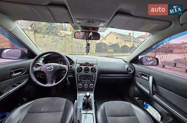 Седан Mazda 6 2005 в 