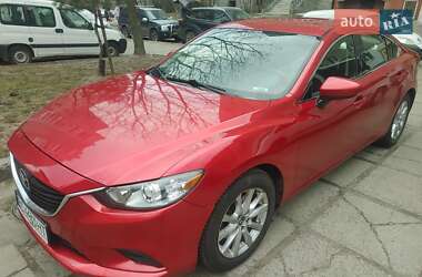 Седан Mazda 6 2013 в Львове