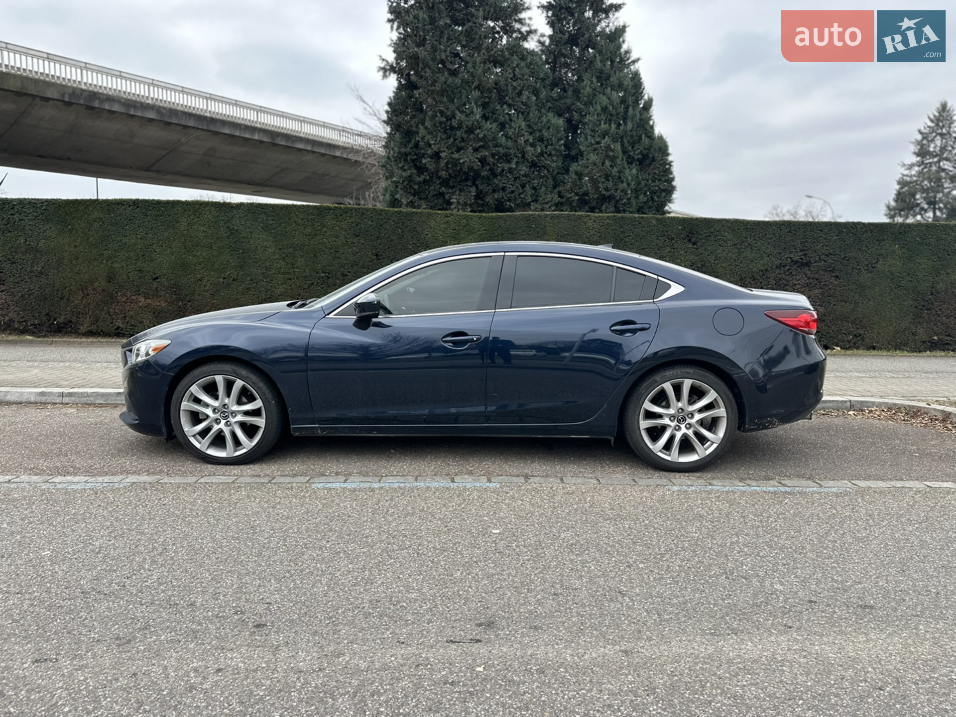 2016 Mazda 6 - мініатюра 3