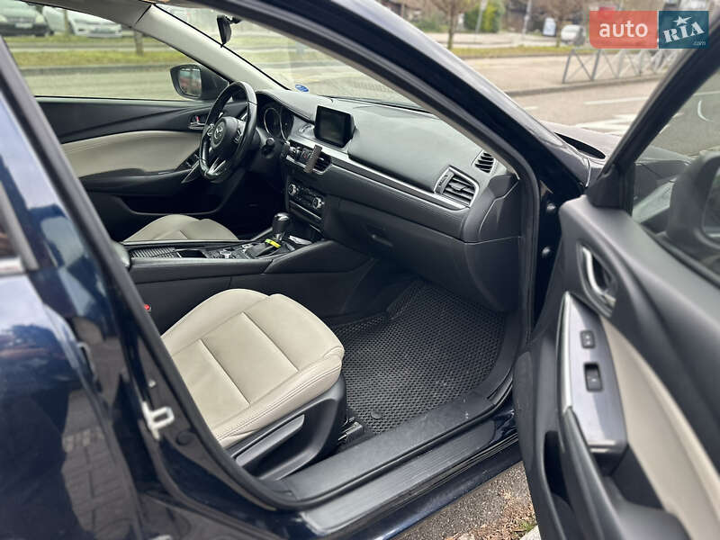 Седан Mazda 6 2016 в Киеве фото 6 Седан Mazda 6 2016 в Киеве