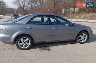 Седан Mazda 6 2005 в Львові