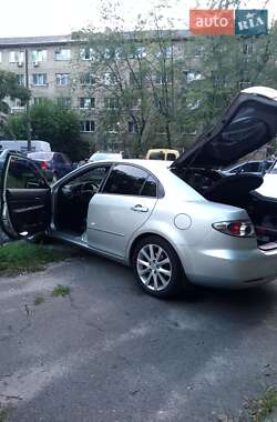 Лифтбек Mazda 6 2006 в 
