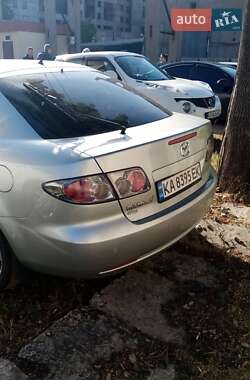 Лифтбек Mazda 6 2006 в 