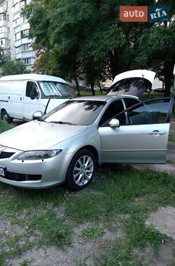 Лифтбек Mazda 6 2006 в 