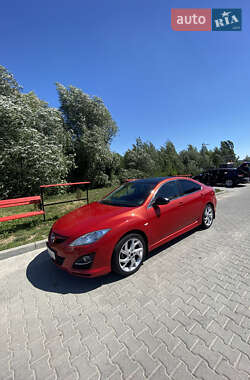 Седан Mazda 6 2011 в Хмельницком