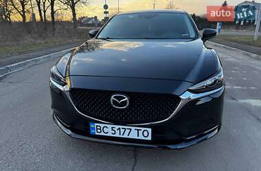 Седан Mazda 6 2021 в Самборі