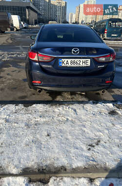 Седан Mazda 6 2013 в 