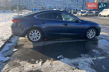 Седан Mazda 6 2013 в 