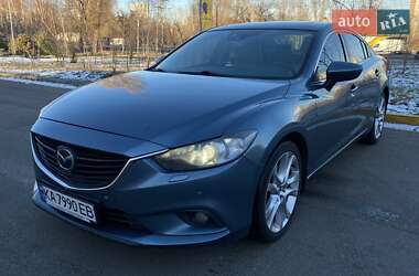 Седан Mazda 6 2014 в Києві