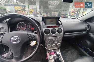 Универсал Mazda 6 2002 в 
