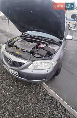 Универсал Mazda 6 2002 в 
