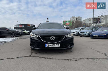 Седан Mazda 6 2014 в Запорожье