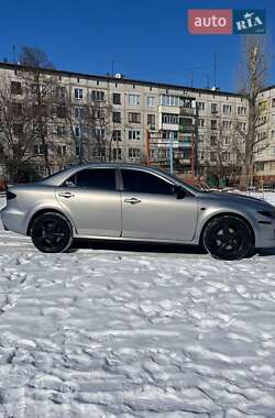 Седан Mazda 6 2006 в Дружківці