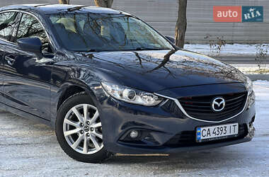 Седан Mazda 6 2015 в 