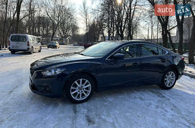 Седан Mazda 6 2015 в 