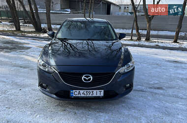 Седан Mazda 6 2015 в 