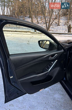 Седан Mazda 6 2015 в 
