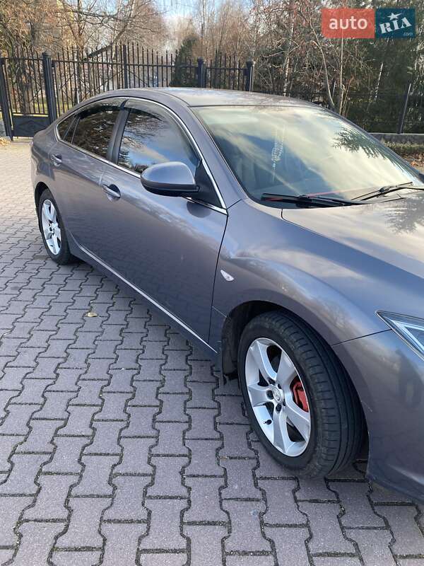 Mazda 6 2008