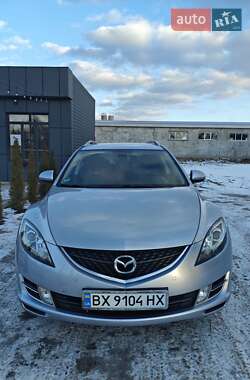 Универсал Mazda 6 2008 в Славуте