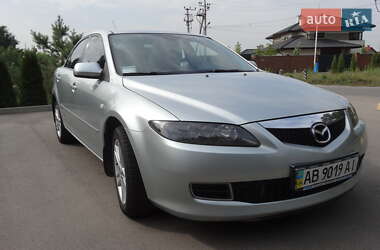 Седан Mazda 6 2006 в 