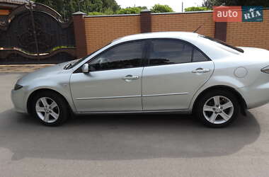Седан Mazda 6 2006 в 