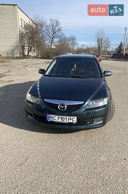 Седан Mazda 6 2004 в 