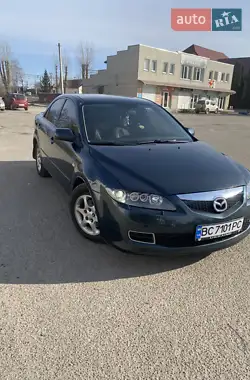 Mazda 6 2004