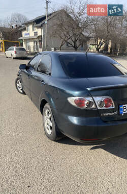 Седан Mazda 6 2004 в 
