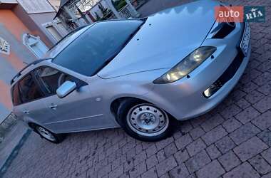 Універсал Mazda 6 2005 в Стрию