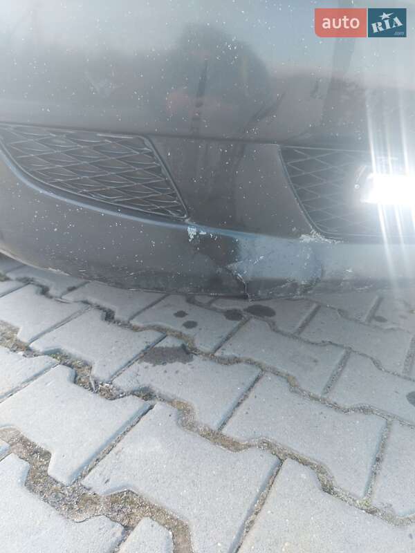 Універсал Mazda 6 2002 в Жовкві
