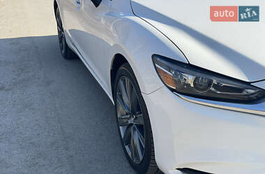 Седан Mazda 6 2018 в 