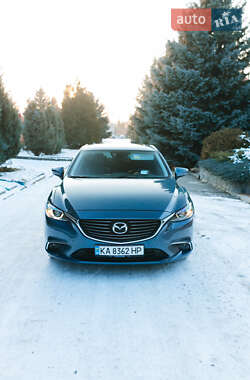 Седан Mazda 6 2015 в Днепре