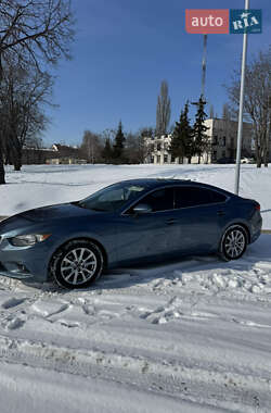 Седан Mazda 6 2014 в Харкові