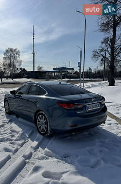 Седан Mazda 6 2014 в Харкові