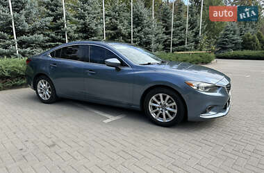 Седан Mazda 6 2014 в Харкові