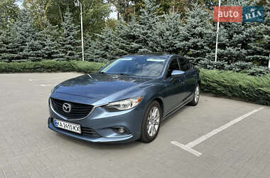 Седан Mazda 6 2014 в Харкові