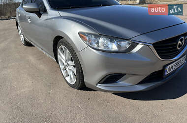 Седан Mazda 6 2013 в 