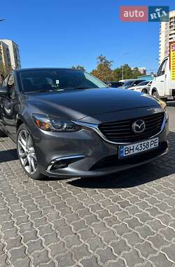 Седан Mazda 6 2013 в Одессе